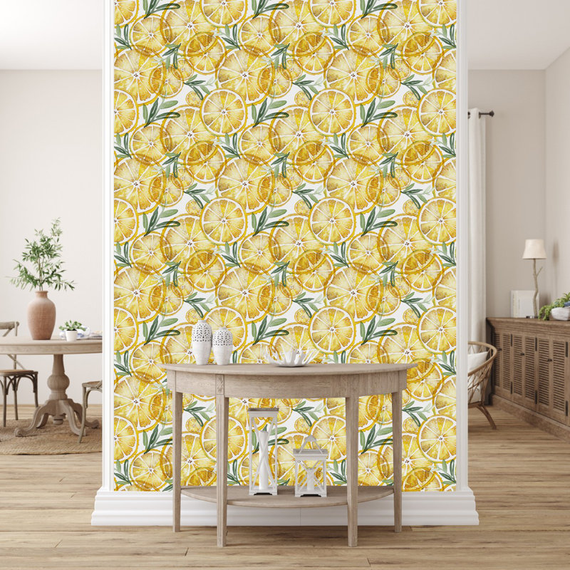 Floral Tile