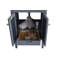 Ensemble de meuble-lavabo simple 24 po Caballero-341643888-341643889