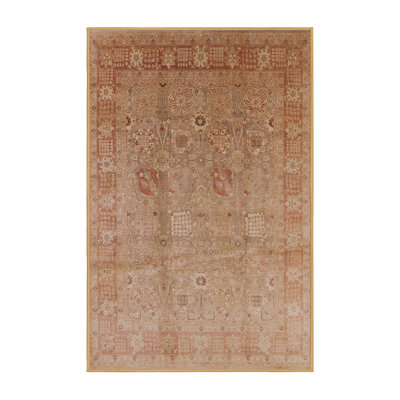 Oriental Indoor Rug