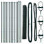 Steel Fencing Kits Fencing-124587293-124587298