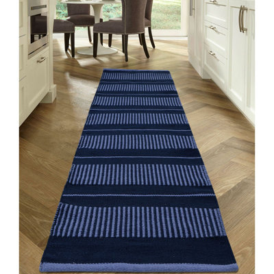 Nantucket Flatweave Striped Indoor Rug