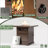 28 Inch Outdoor Fire Table