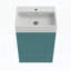 Meuble-lavabo de 20 po avec lavabo-1174916131