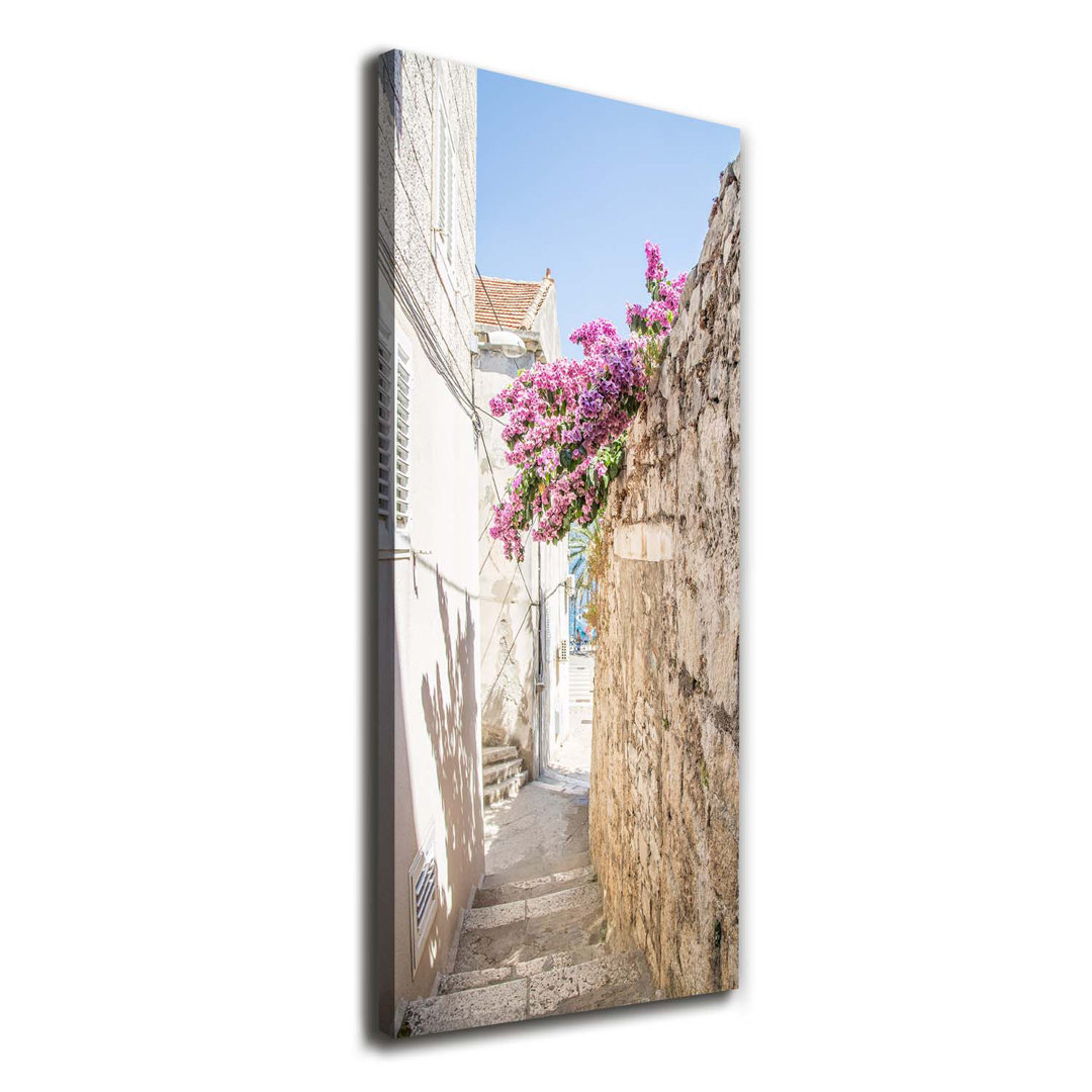 Korcula, Kroatien - Kunstdrucke auf Leinwand - Wrapped Canvas