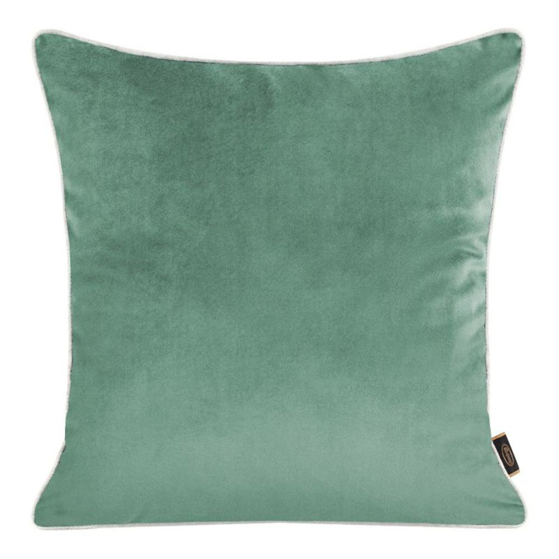 Microfiber Pillow Case, Turquoise