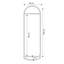 Barbett Metal Wardrobe