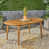Teak is out of stock