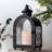Trinx 11''H Memorial Remembrance Lantern with Commemorative Poems-395544150