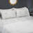 Botanical 100% Cotton Floral Sheet Set-21041586