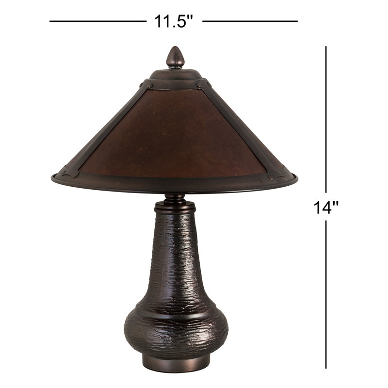 Lampe de table 14 "Pullin