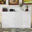 Lit escamotable simple TG avec lumière DEL et station de charge USB-1490157512