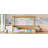 Canopy Bed Frame With Guardrails-1187306424-1187306431