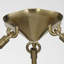 AERIN Rhine 36" Ring Chandelier with Crystal-122340400