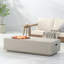 Foyer rectangulaire 14,75 po Mgo - 50 000 Btu