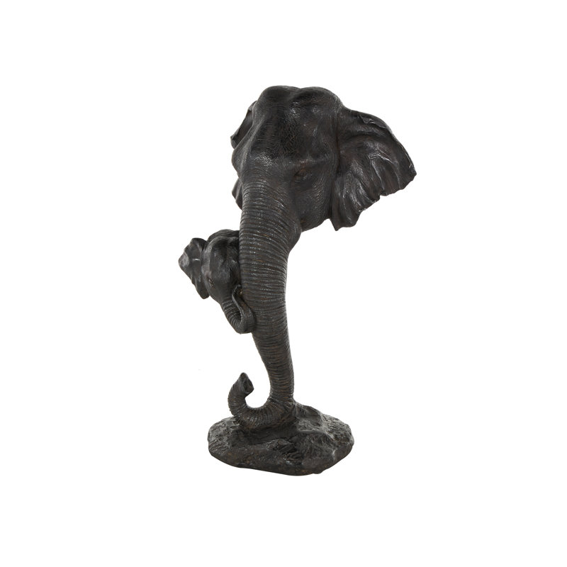 Sculpture éléphant Cole and Grey