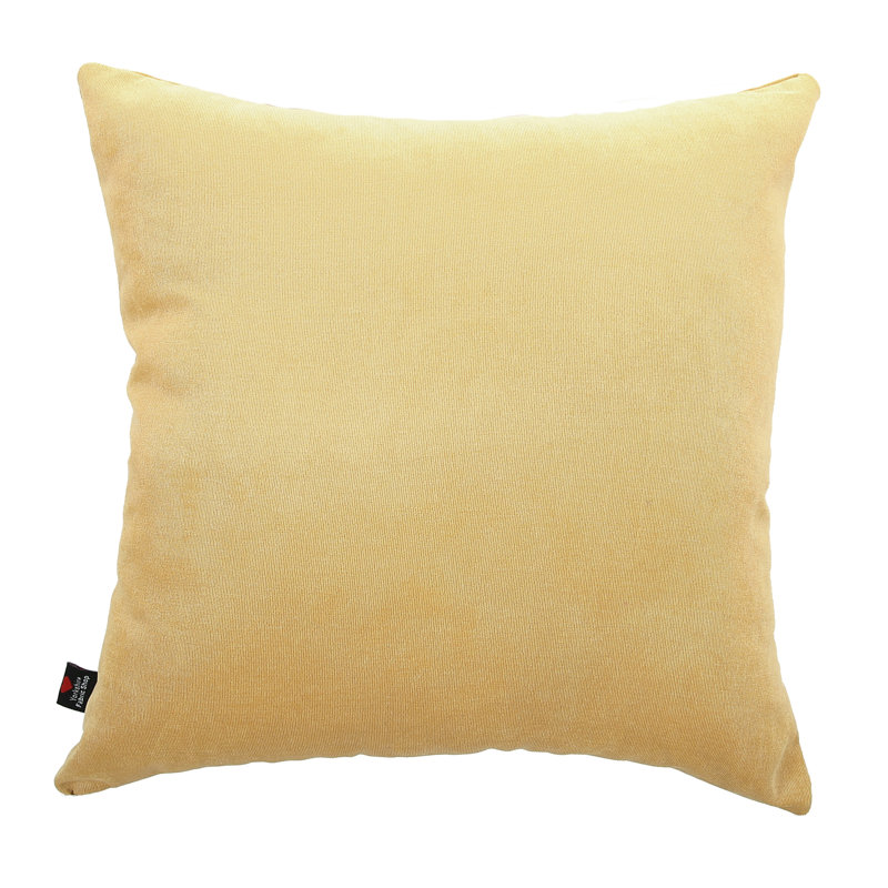 Mirador Square Cushion, Large, Beige