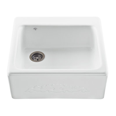 Reliance® Appalachian 33.25" Double Basin Kitchen Sink