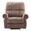 Fauteuil de massage inclinable électrique chauffant Mexia-1842455351
