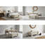 Banc de rangement rembourré Classic-965138444