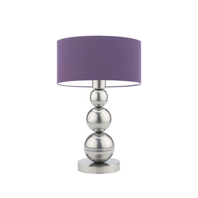 Henrika Metal Desk Lamp