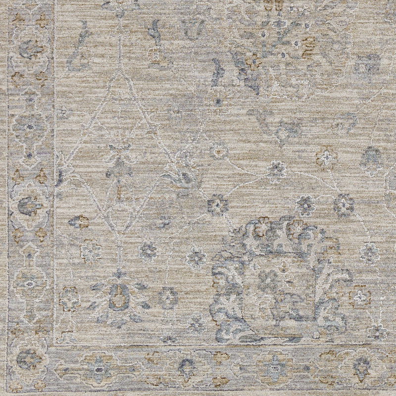 Conlan Oriental Indoor Rug, Rectangle 7'10" x 10'3"