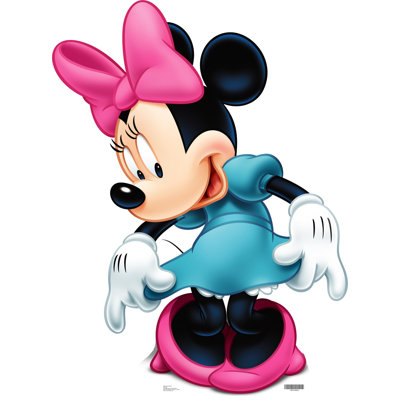 Disney 42'' Disney/Pixar Cardboard Standup
