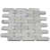 Eclipse Marble Mosaic Subway Tile