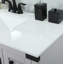 Ensemble de meuble-lavabo simple 32 po Slayton-466494803