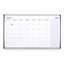 Magnetic Fabric Dry Erase Board