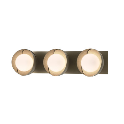 Brooklyn 3 - Light Dimmable Bath Bar