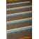 Manford Hand-Woven Wool Brown Area Rug