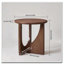 Table d'appoint 100% bois massif