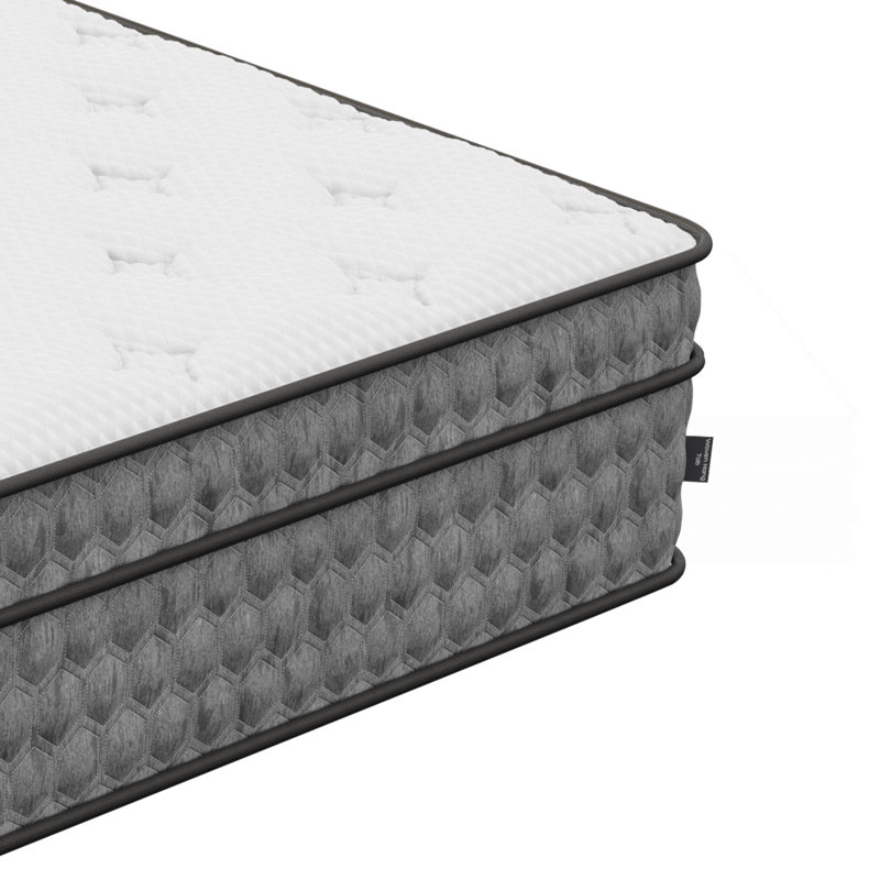 Matelas Zen Cool Gel Hybrid, Complète