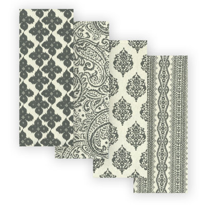 Queanbeyan Jacquard Kitchen Towel Linen Set
