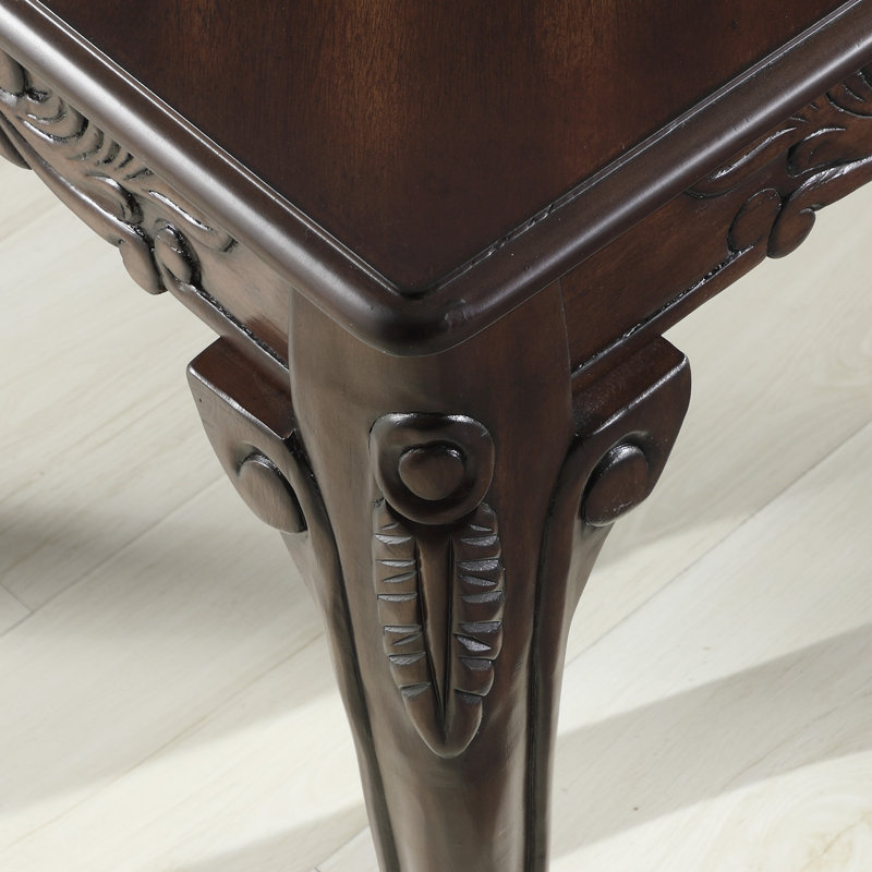 Coffee Table,Cocktail table,Living room table, Dark Cherry