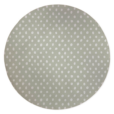 Dot Lyfe Non-Slip Outdoor Rug