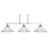 Roderik 3 Light Island Light Shown With Glass-453171017-453171013-453171015