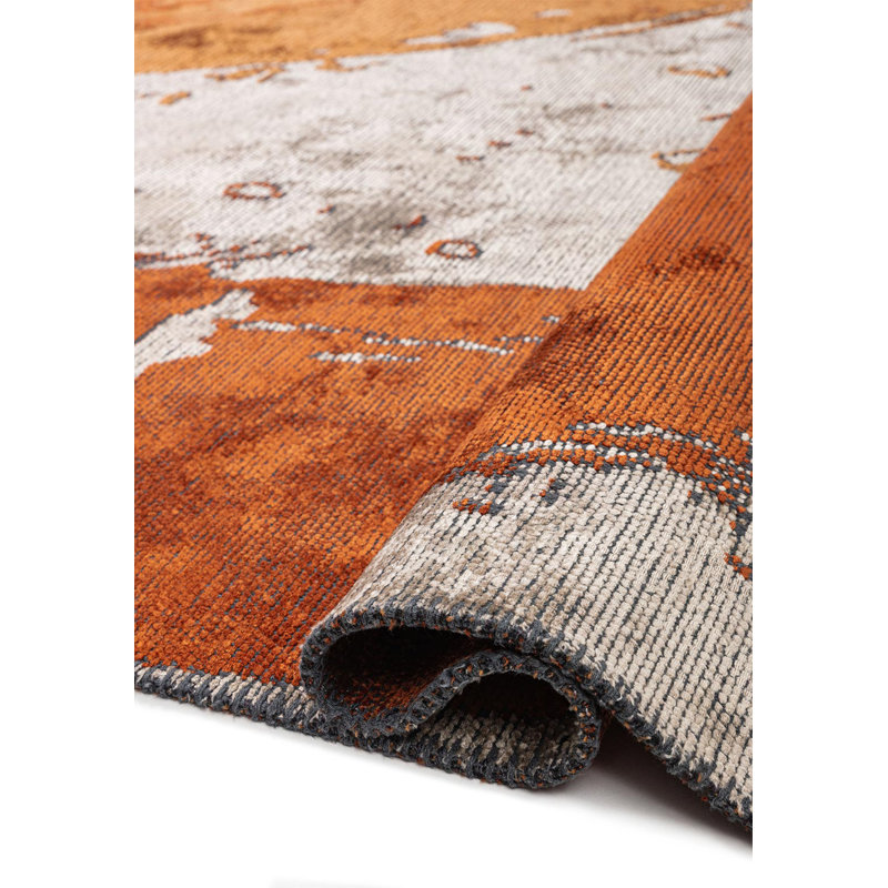 Rapture Area Rug, Rectangle 6'7" x 8'3"
