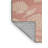 Washable Seashell pinks Nautical Area Rug-569998063