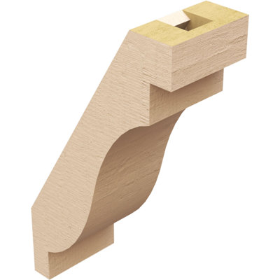 Attelle de genou Copenhagen Cedar TimberThane