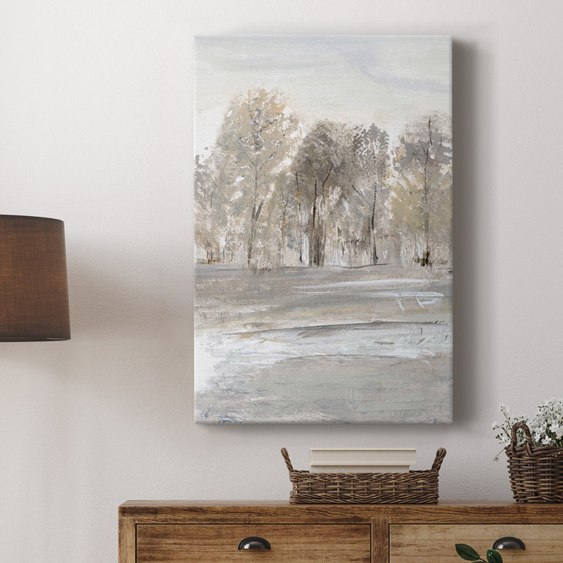 Meadow's Edge II - galerie sur mesure, H 27 po x l 18 po
