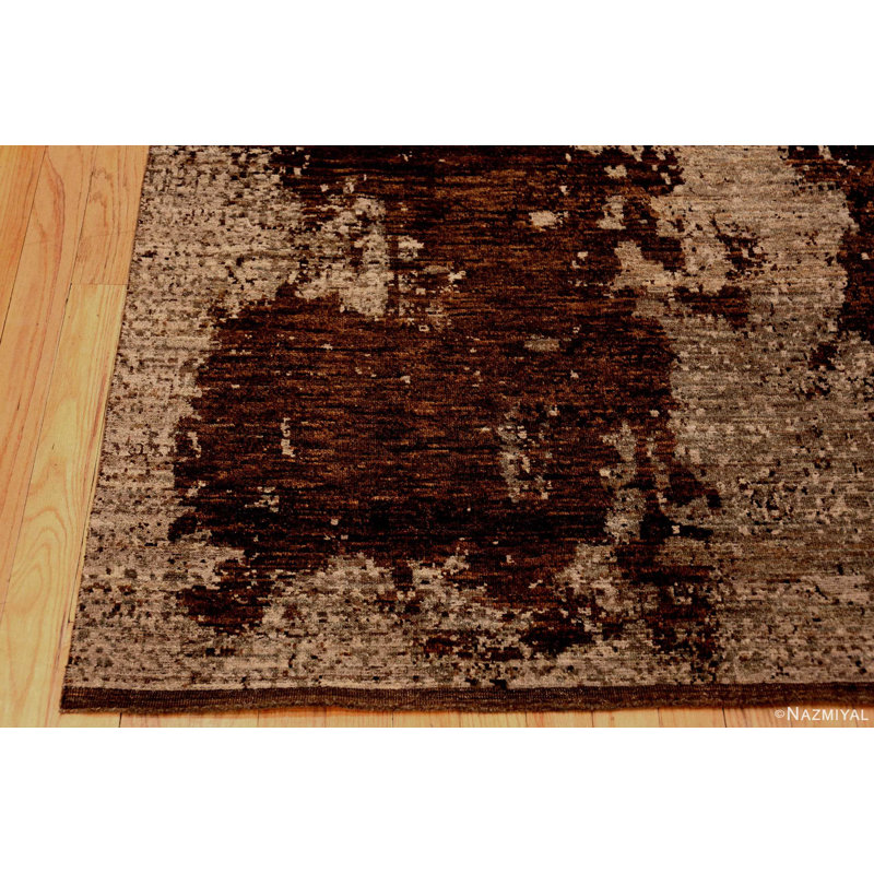 One-of-a-Kind Rectangle 7'7" X 10'10" Hand Knotted Area Rug