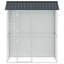 247cm Steel Floor Bird Cage-750711020