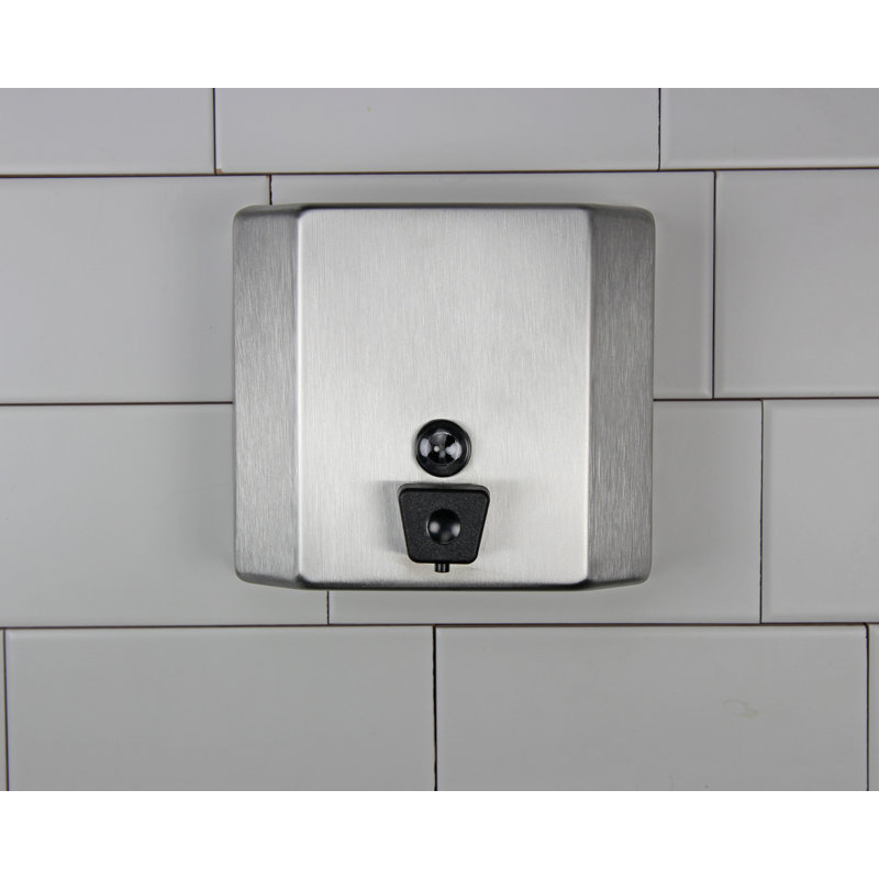 Profile Soap Dispenser