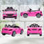 AIYAPLAY Benz SLC 300 Licensed 12V Electric Car for Kids 3-6 Years-71484295