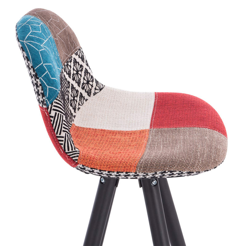 Aspatria Upholstered Bar Stool