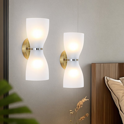 2 - Light Bath Sconce