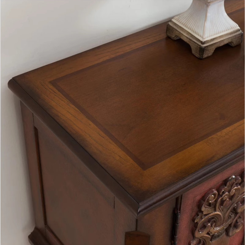 Tachelle 70.87'' Sideboard, Brown