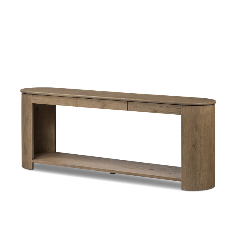 Console Jaciah, Brun