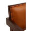 Waylan Leather Accent Chair